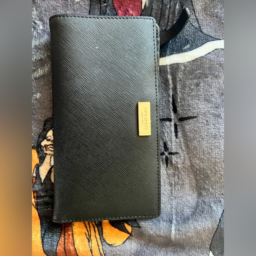 Kate spade credit card wallet